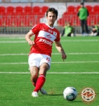 Спартак-Нальчик 0:1
